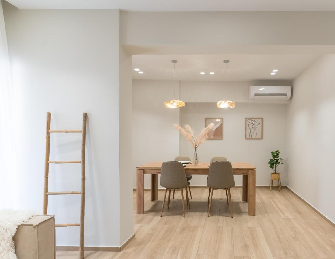 Imeros City Centre Apartment - Luxurious & Spacious! Iraklio Exterior foto