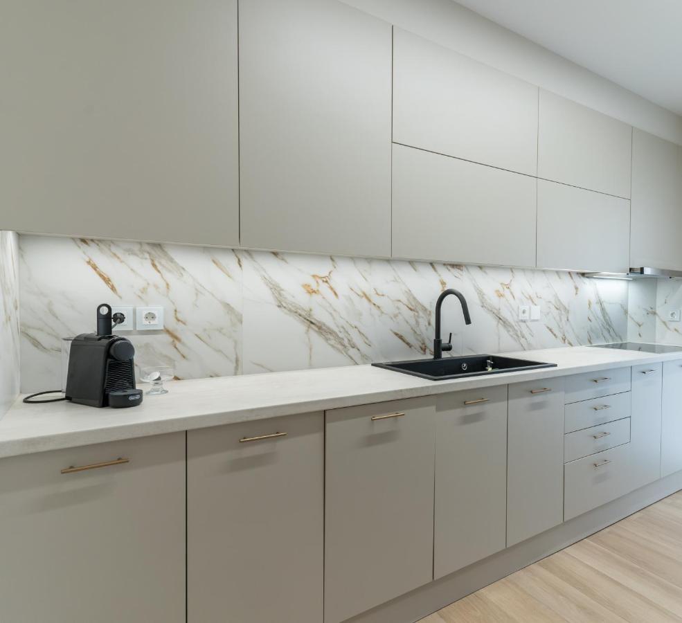 Imeros City Centre Apartment - Luxurious & Spacious! Iraklio Exterior foto