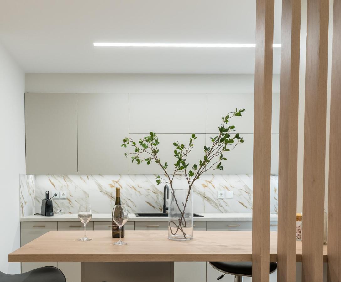 Imeros City Centre Apartment - Luxurious & Spacious! Iraklio Exterior foto