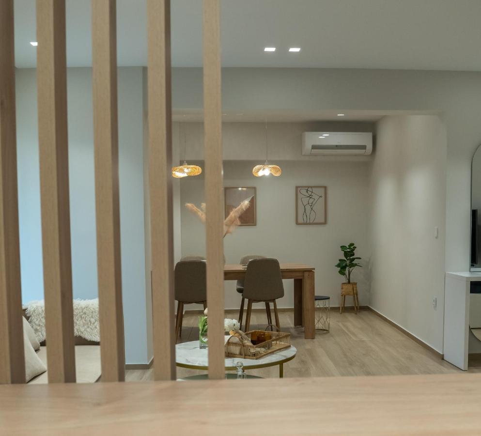 Imeros City Centre Apartment - Luxurious & Spacious! Iraklio Exterior foto
