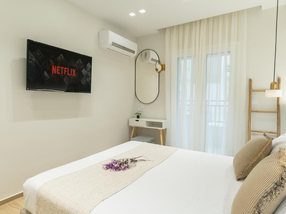 Imeros City Centre Apartment - Luxurious & Spacious! Iraklio Exterior foto