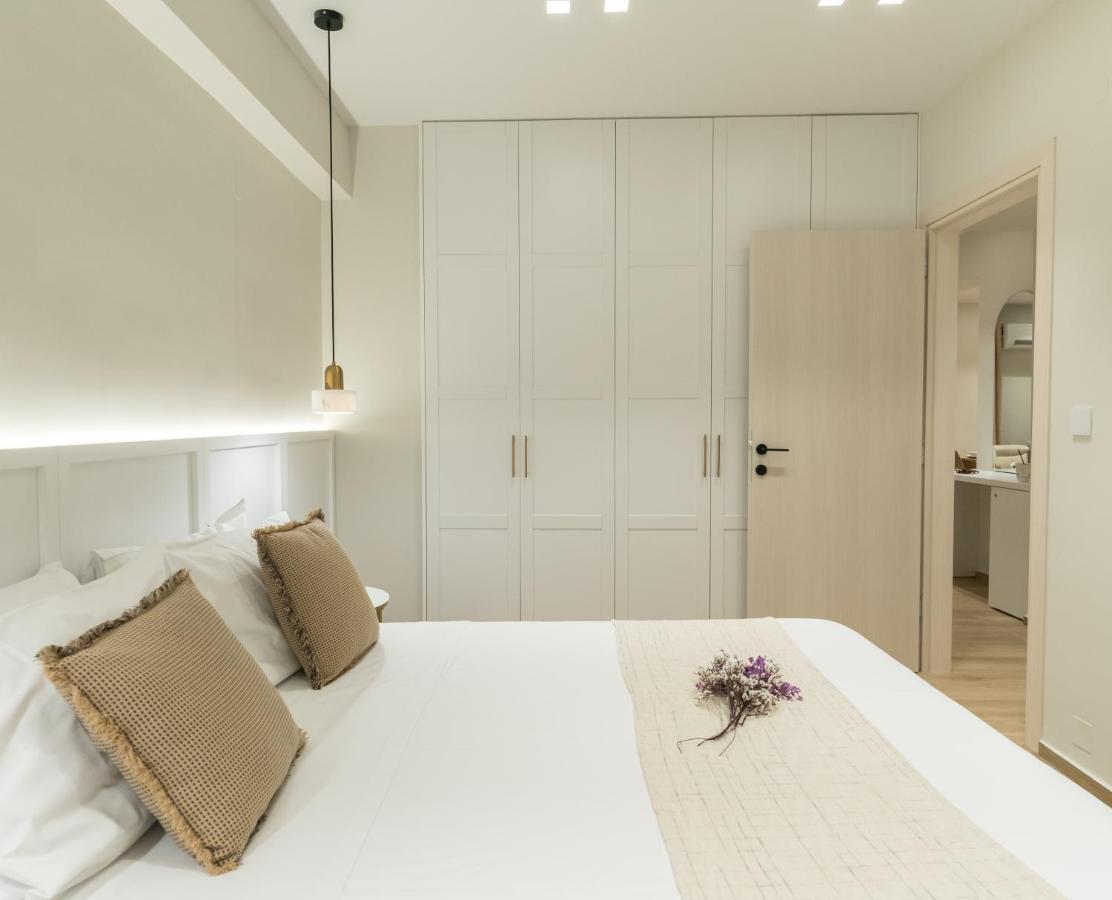 Imeros City Centre Apartment - Luxurious & Spacious! Iraklio Exterior foto